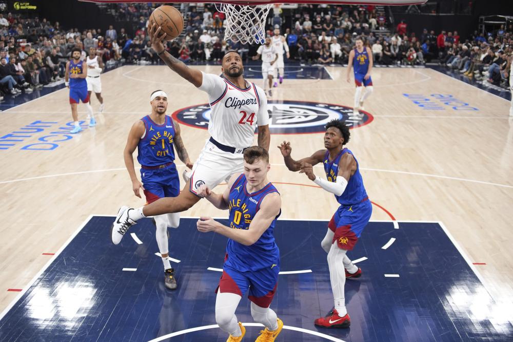 作为NBA